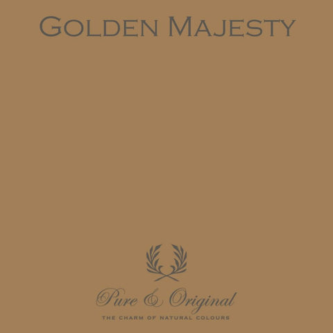 Sample potje | Golden Majesty | Pure & Original