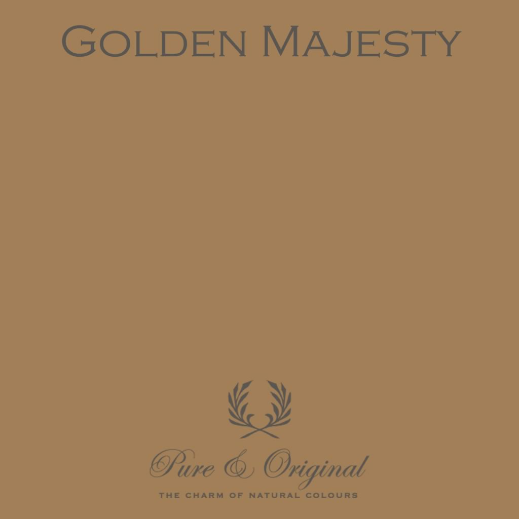 Farbmuster | Goldene Majestät
