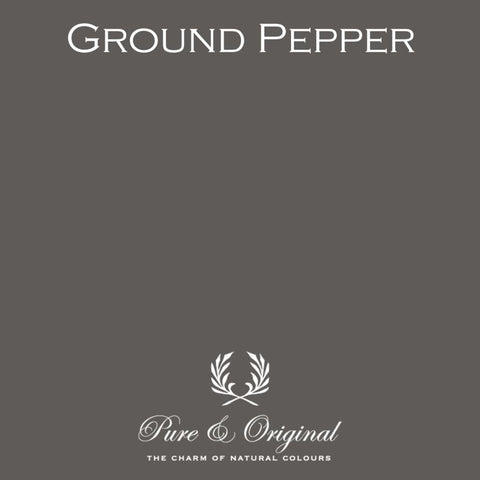 Sample potje | Ground Pepper | Pure & Original