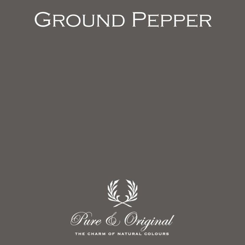 Colour Sample | Ground Pepper