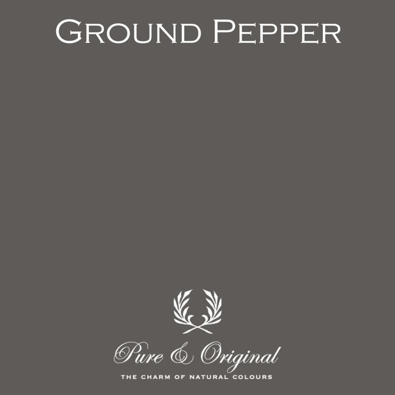 Traditional Paint Eggshell | Ground Pepper