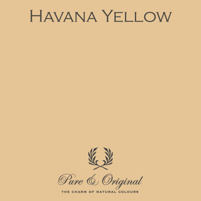 Sample potje | Havana Yellow | Pure & Original