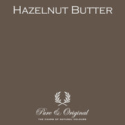 Traditional Paint Eggshell | Hazelnut Butter