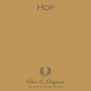 Traditional Paint High-Gloss Elements | Hop