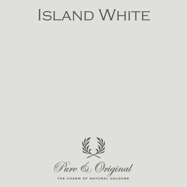 Calx Kalei | Island White
