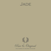 Traditional Paint High-Gloss Elements | Jade