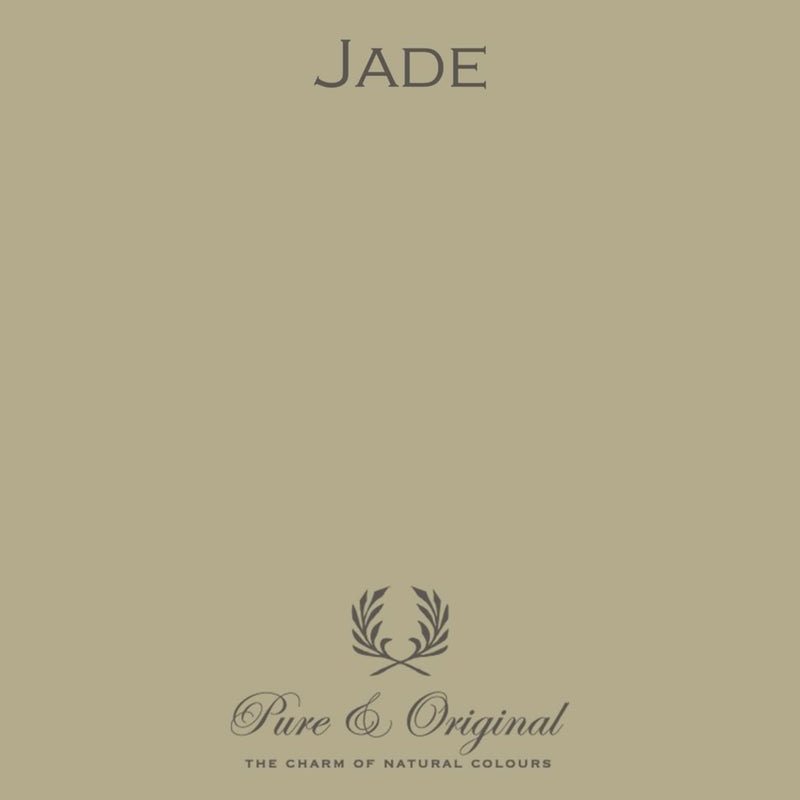 Traditional Paint High-Gloss Elements | Jade