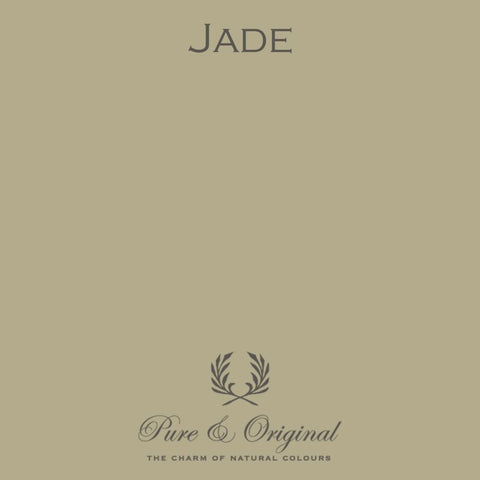 Colour Sample | Jade