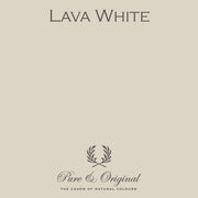 Traditional Paint High-Gloss | Lava White