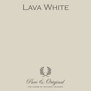 Colour Sample | Lava White