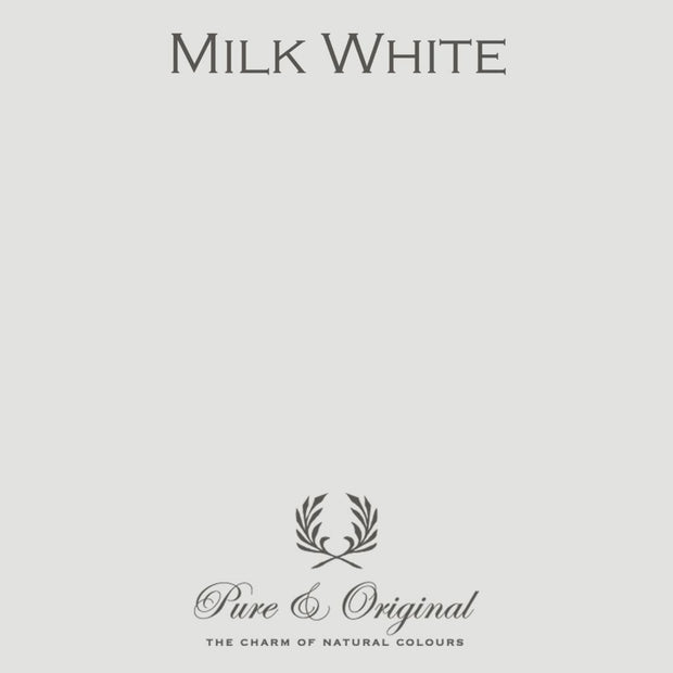 Sample potje | Milk White | Pure & Original