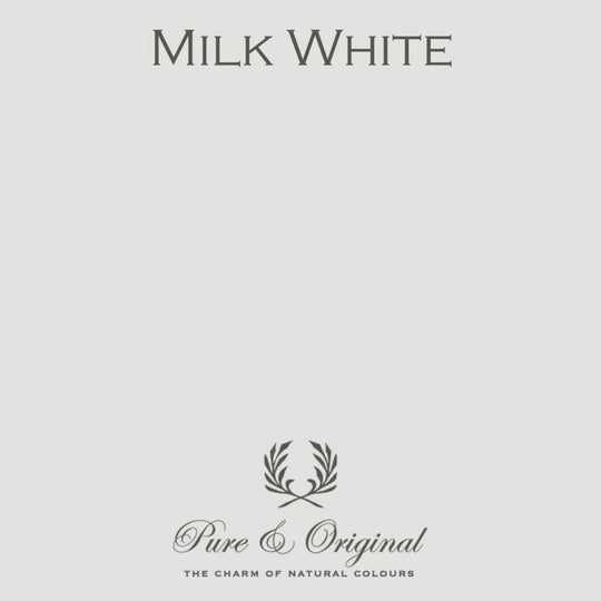 Klassiker | Milchweiß