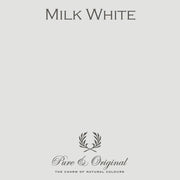 Traditional Paint Eggshell | Milk White
