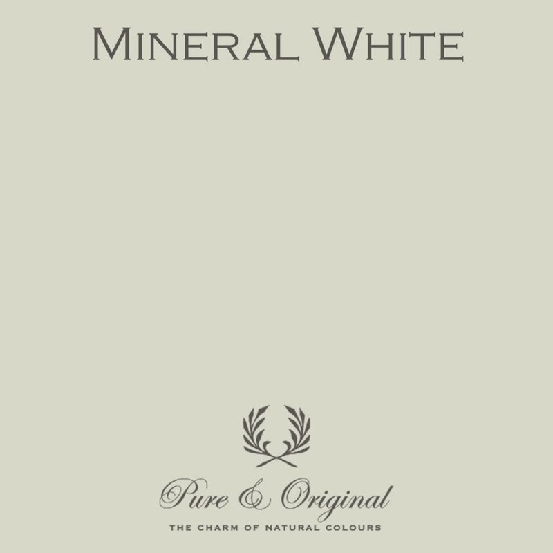 Classico | Mineral White
