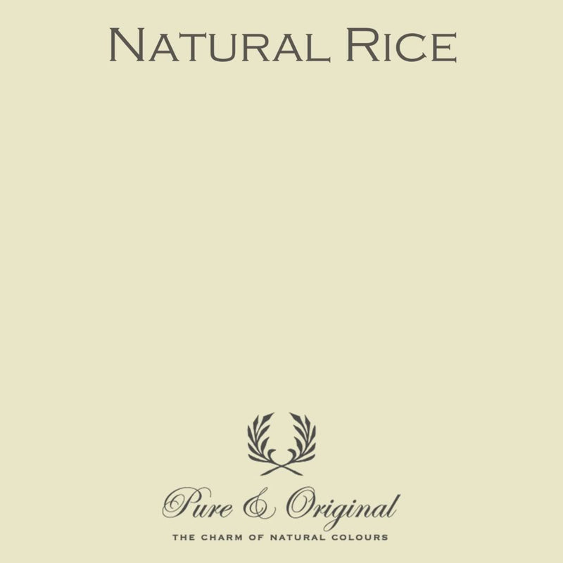 Colour Sample | Natural Rice