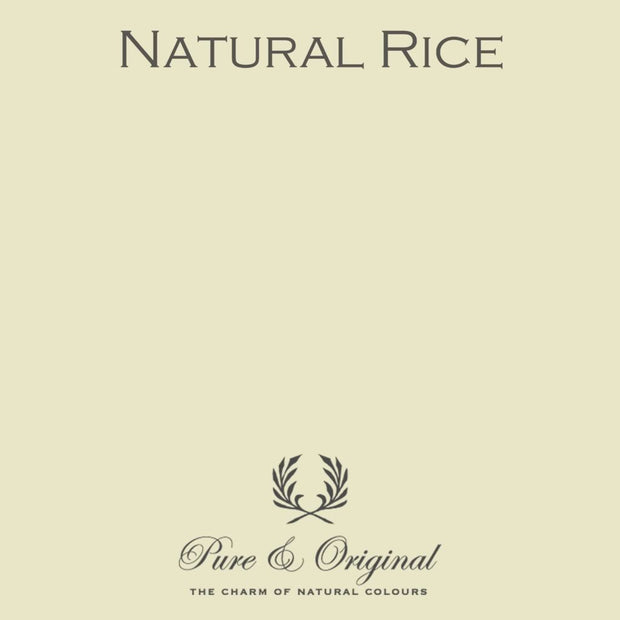 Traditional Paint Eggshell | Natural Rice