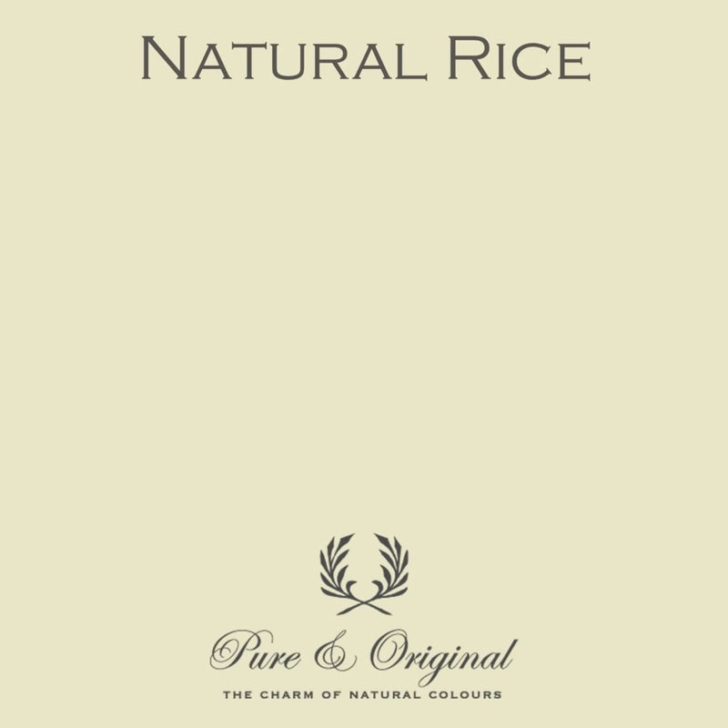 Traditional Paint High-Gloss | Natural Rice