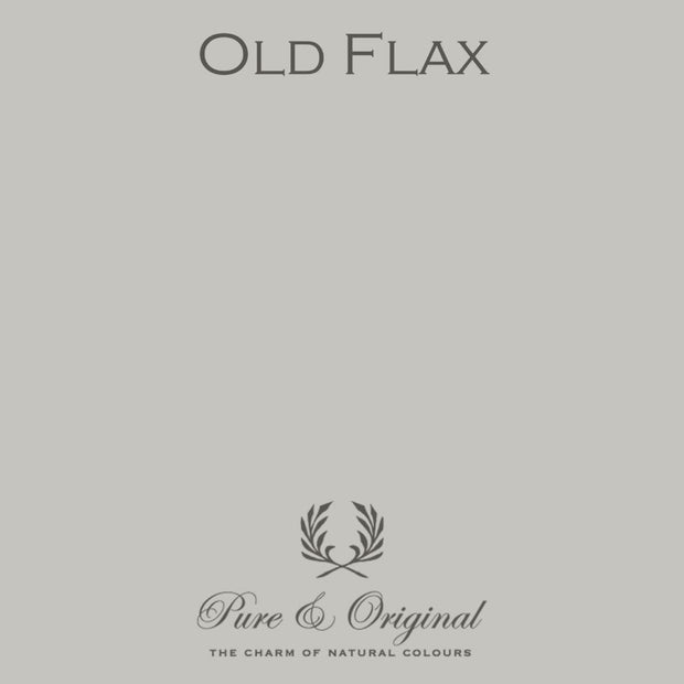Calx Kalei | Old Flax