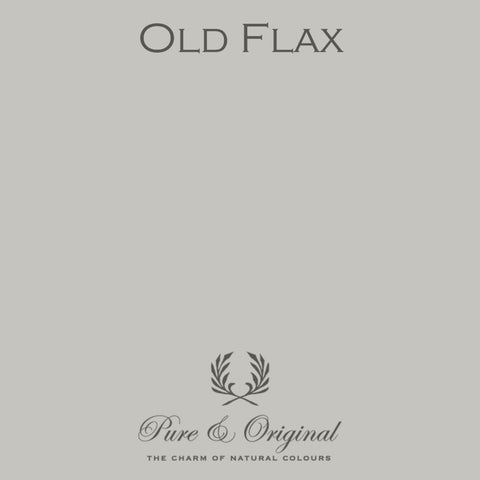 Traditional Paint High-Gloss Elements | Old Flax