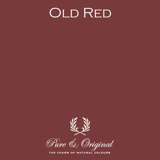 Klassiker | Altes Rot
