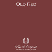 Licetto | Old Red