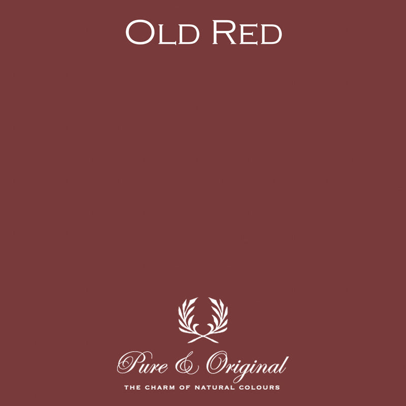 WallPrim Pro | Old Red