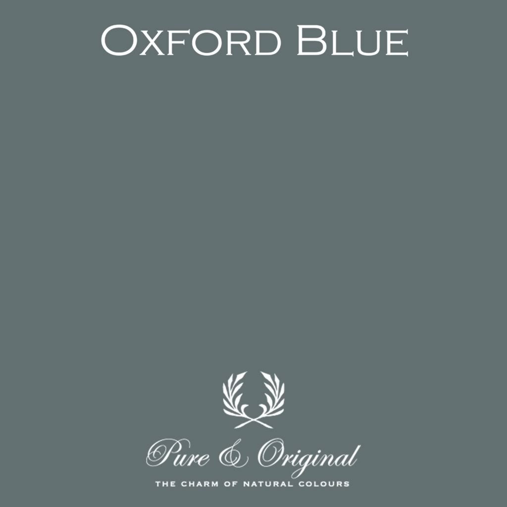 Farbmuster | Oxford-Blau