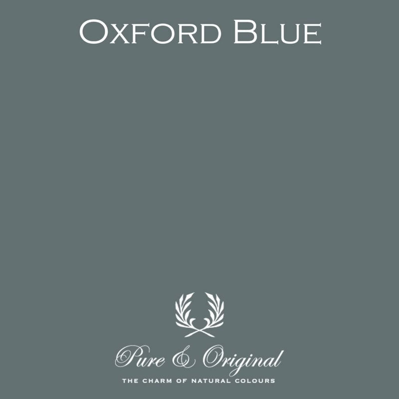 Pure & Original Colour Sample | Oxford Blue
