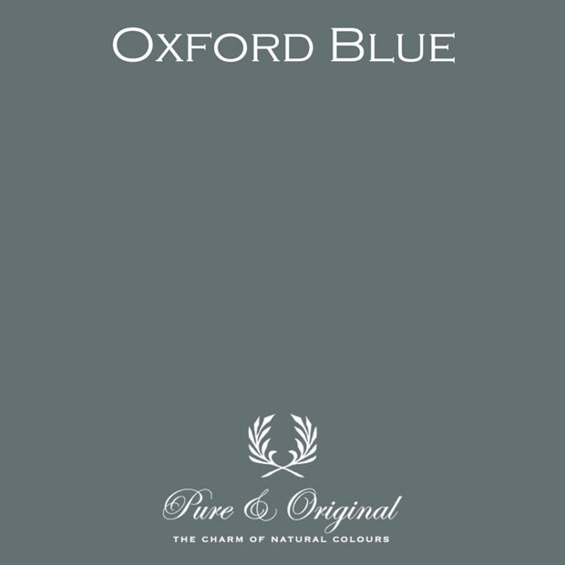 Traditional Paint High-Gloss Elements | Oxford Blue