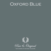 Traditional Paint Eggshell | Oxford Blue