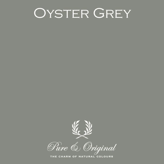 Traditional Paint High-Gloss | Oyster Grey