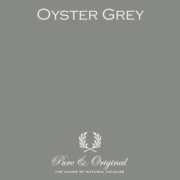 Traditional Paint High-Gloss Elements | Oyster Grey