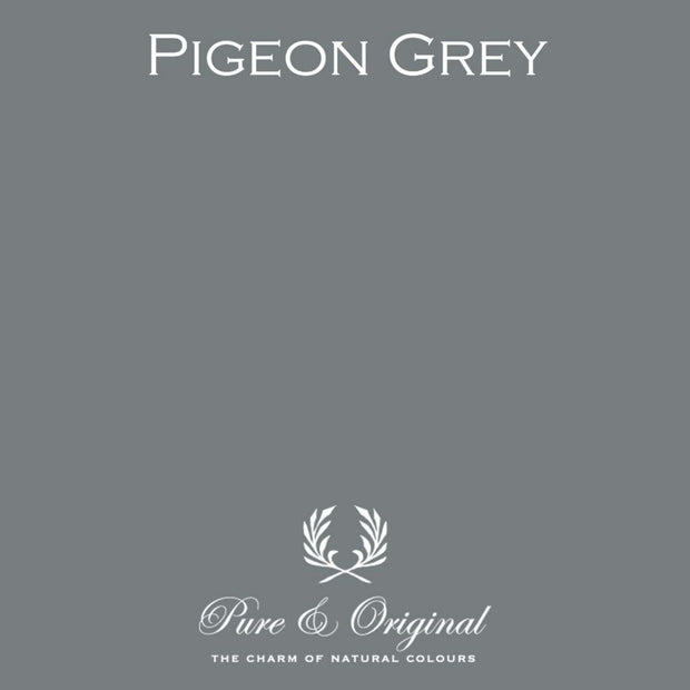 Traditional Paint High-Gloss | Pigeon Grey