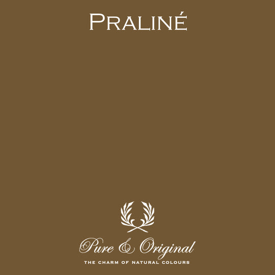 Musterglas | Praline | Rein und ursprünglich