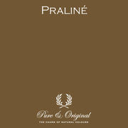 Traditional Paint Eggshell | Praliné