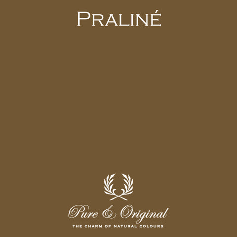 Traditional Paint Eggshell | Praliné