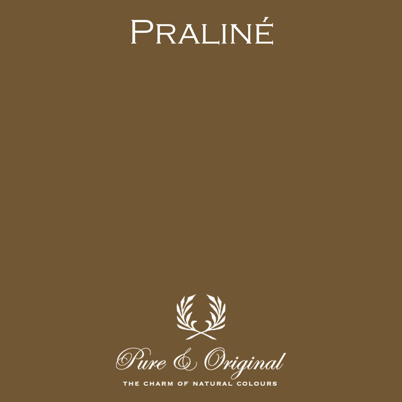Traditional Paint Eggshell | Praliné