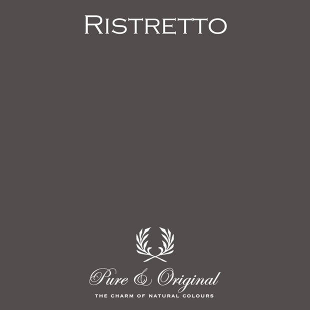 Sample potje | Ristretto | Pure & Original