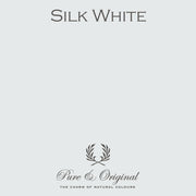 Traditional Paint Eggshell | Silk White