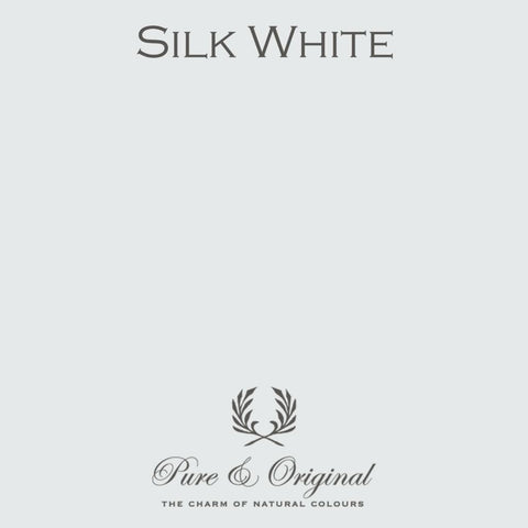 Traditional Paint Eggshell | Silk White