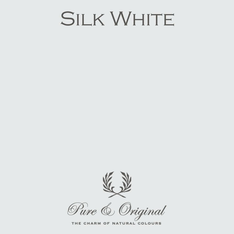 Traditional Paint Eggshell | Silk White