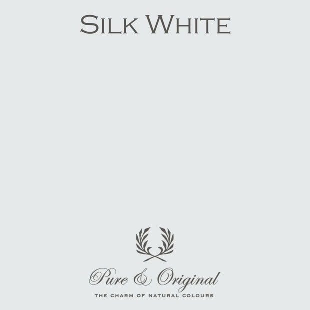 Sample potje | Silk White | Pure & Original
