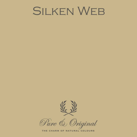 Sample potje | Silken Web | Pure & Original