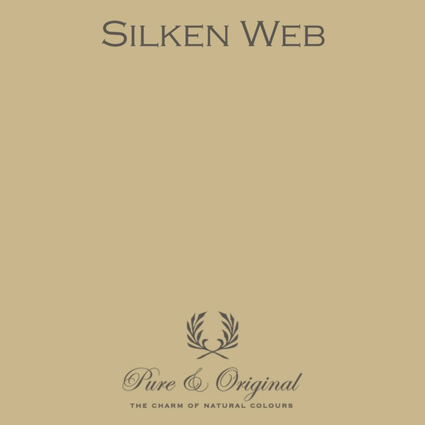 Sample potje | Silken Web | Pure & Original