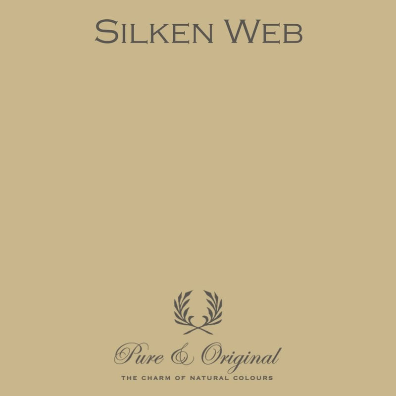 Sample potje | Silken Web | Pure & Original