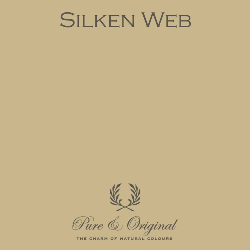 Quartz Kalei | Silken Web