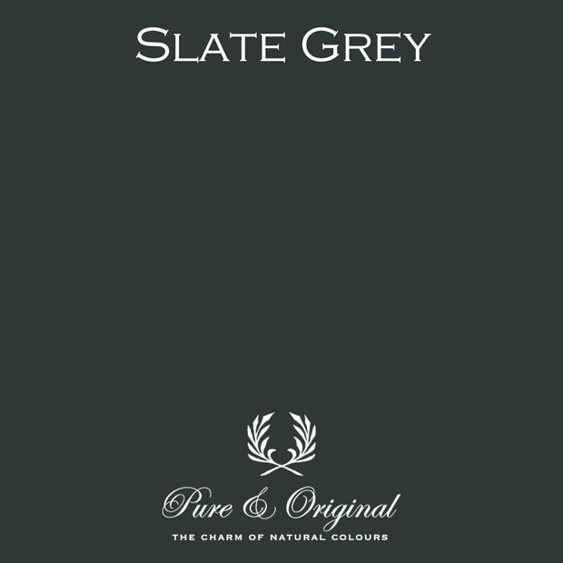 Colour Sample | Slate Grey