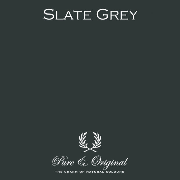 Sample potje | Slate Grey | Pure & Original