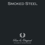 Colour Sample | Smoked Steel