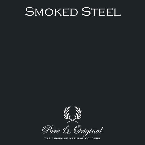 Colour Sample | Smoked Steel